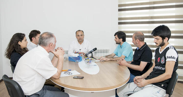 Fətullah Gülənin anasına, arvadına… -