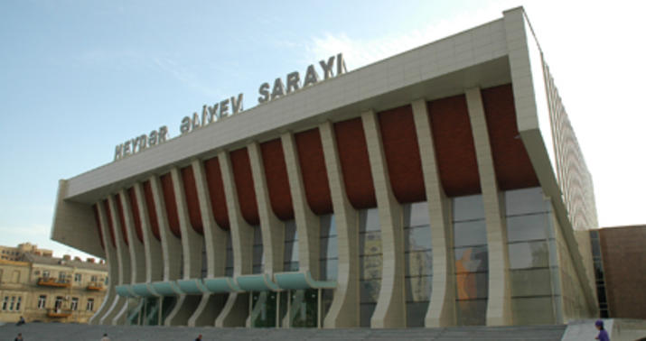 “Ulduzların dueti” Heydər Əliyev Sarayında -