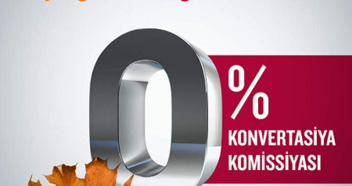 Kapital Bank komissiyanı ləğv etdi (R)