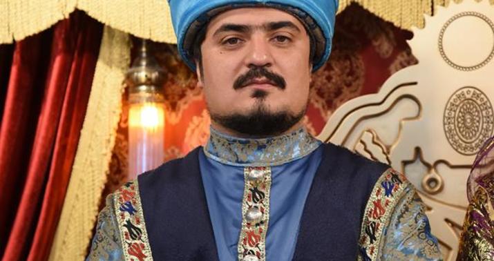 Peyğəmbərin saqqalı, Musanın əsası,Əlinin qılıncı –