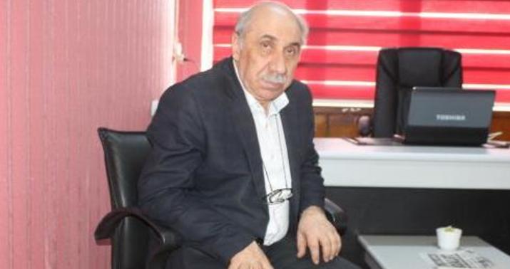 "Bayıldan bayıra" müəllifinə -