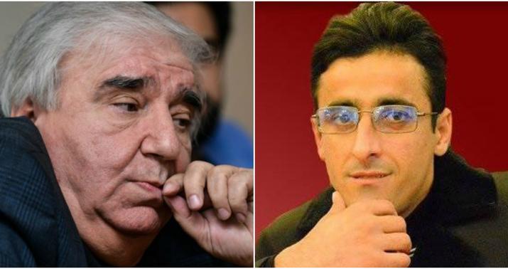 Ramiz Rövşəndən avtoqraf ala bilməyən şair: