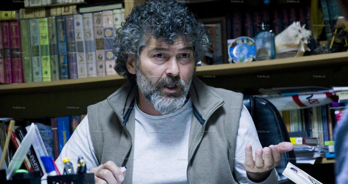 Şahbaz Xuduoğlu Azər Paşa Neməti tənqid etdi: