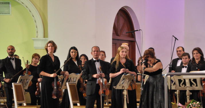 Maestro Niyazinin xatirəsinə həsr olunmuş konsert -