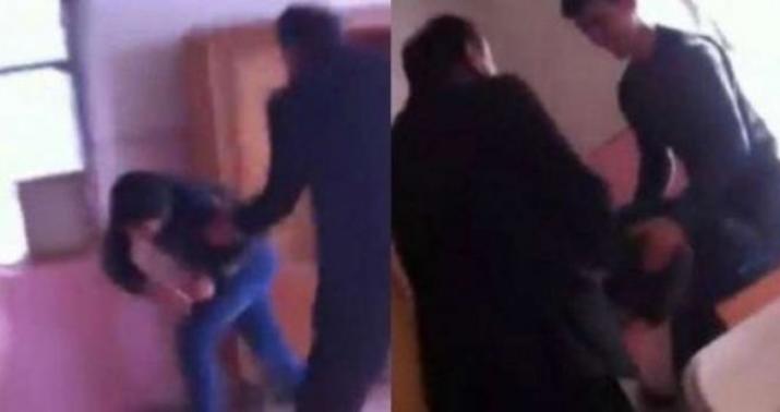Bakıda gecə mənzilə basqın –
