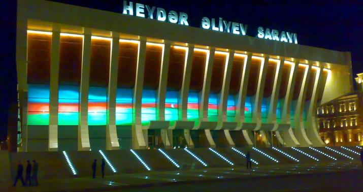 Heydər Əliyev Sarayında muğam konserti keçiriləcək