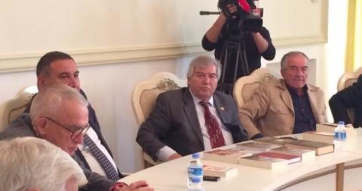 “Akademikin son əsəri” təqdim edildi -