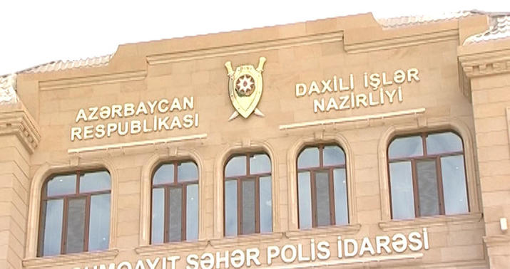 Avtomobil hissələri oğurlayan dəstə zərərsizləşdirildi -