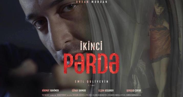 "İkinci pərdə": Xəyanətkar qadın haqda film -