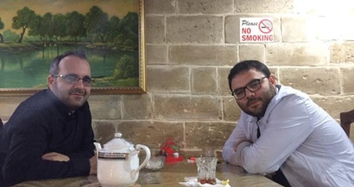 Heç kim demir ki, gedək bir az ağlayaq... –