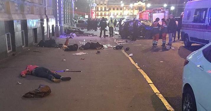 Rusiya Xarkova desant qoşunu çıxardı -