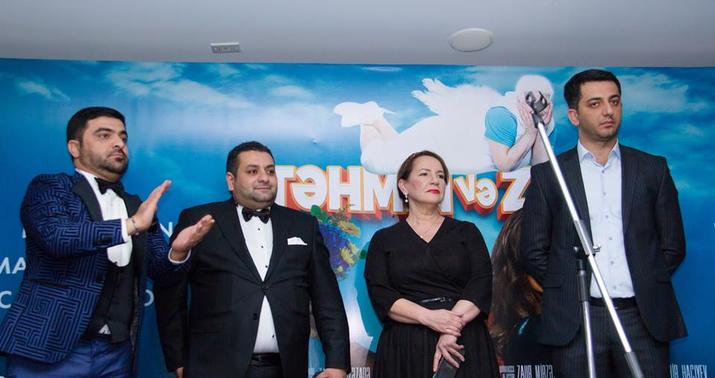 Təhmin Zaurun görüşünə gəlmədi  -