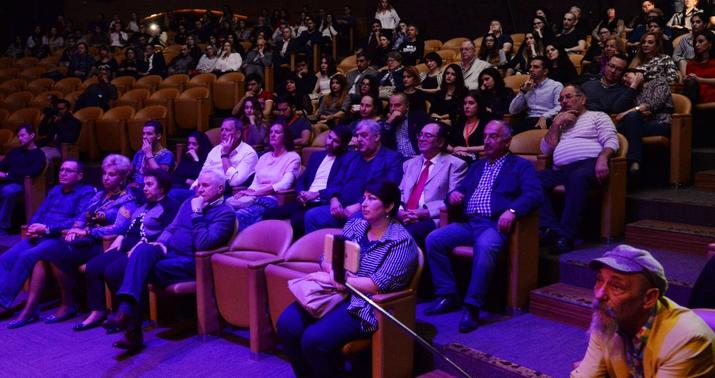 Muğam Mərkəzində caz axşamı -