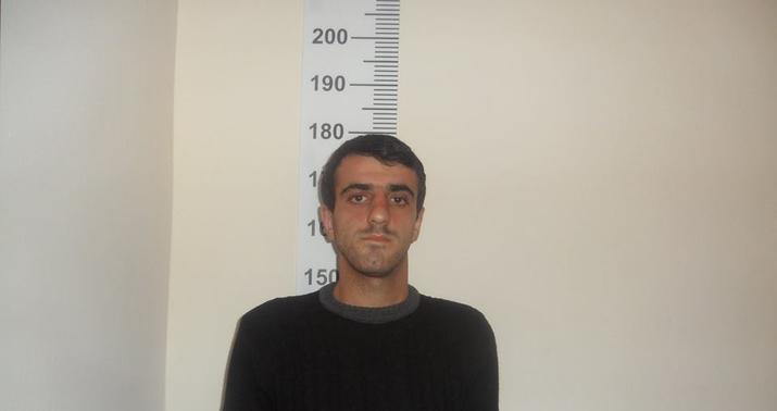 Qubada kənd oğrusu ələ keçdi: Zirzəmidən nələr çıxdı –