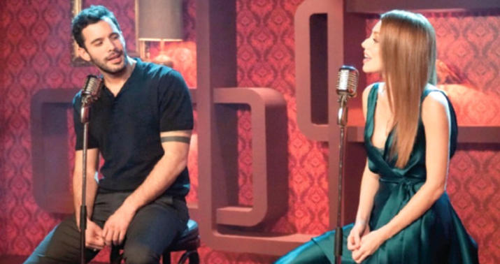 Barış Arduç və Elçin Sanqu duet oxudu -
