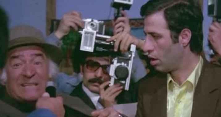 Məşhur filmdə gülməli səhv -