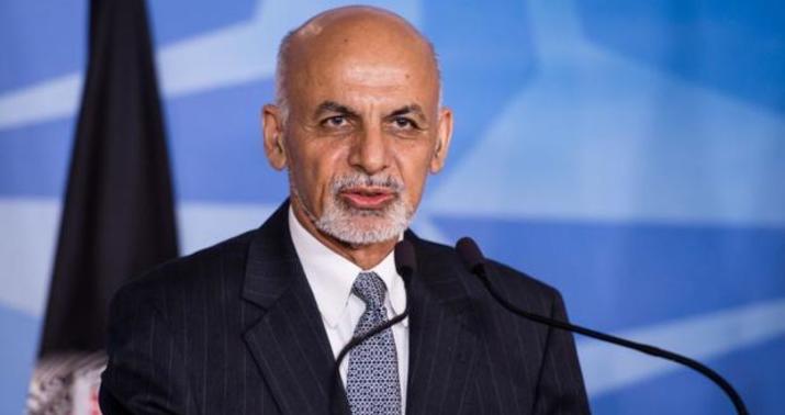 Əşrəf Qani üzr istədi -