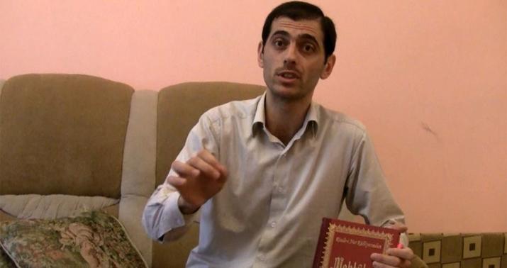 Müəllimin həbsini istədiyi tələbəsi barədə -