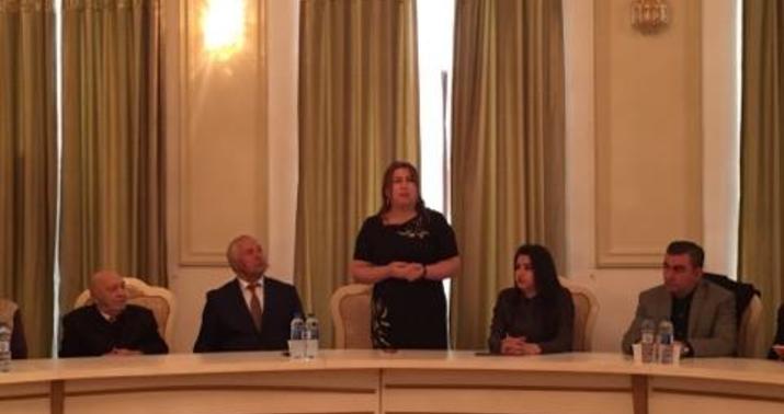 “Şeyx Nizami” təqdim edildi -