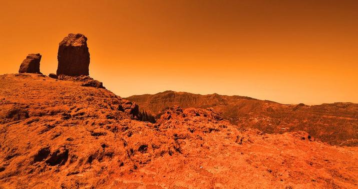 NASA ilk dəfə Marsda küləyin səsini qeydə aldı -
