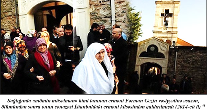 “Ermənistan İslam Respublikası…” -