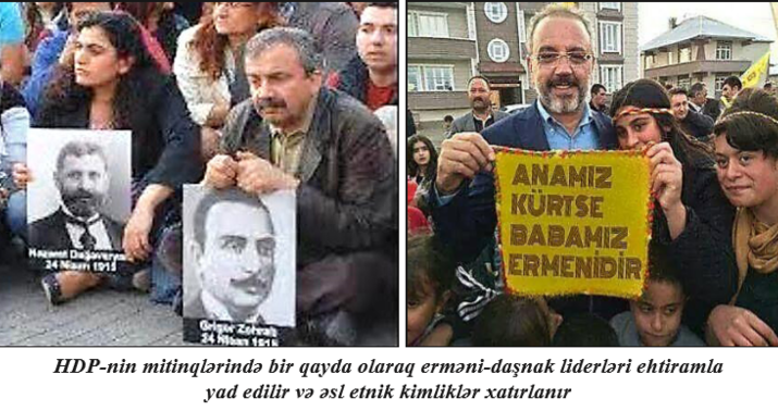 Gülənin Qalustyana gizli məktubu: