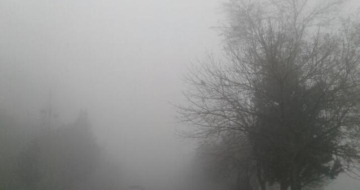 Dumanlı hava şəraiti noyabrın 15-dək davam edəcək