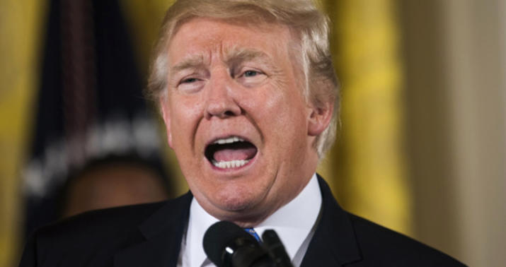 Tramp: Qəzza sakinləri cəhənnəm əzabı yaşayıblar