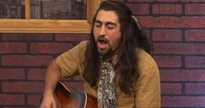 Artıq bu sevgidən it kimi qorxuram… -