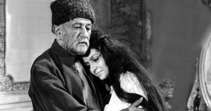 Nizami Gəncəvinin nəslindən olan aktyor “İblis”dən sonra... -