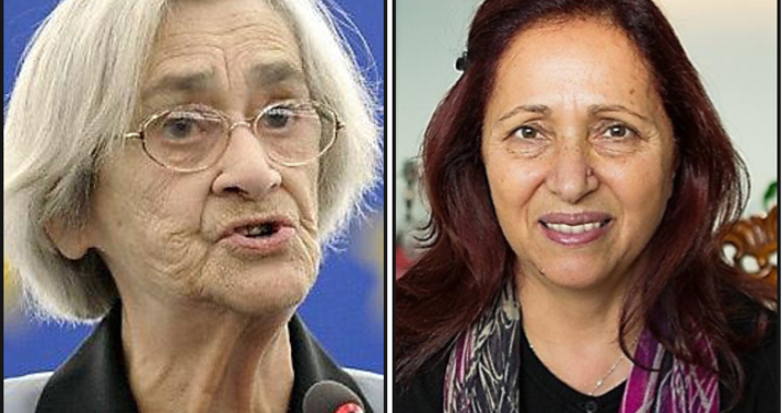 Erməni Yelena Bonnerin türkiyəli xələfi: Rakel Dink -