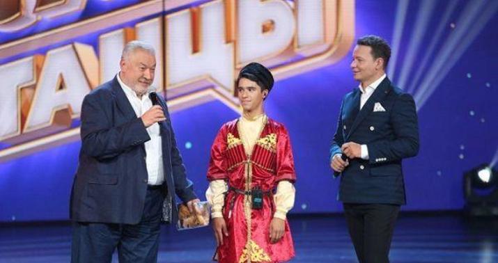16 yaşlı azərbaycanlı rusları heyrətləndirdi -