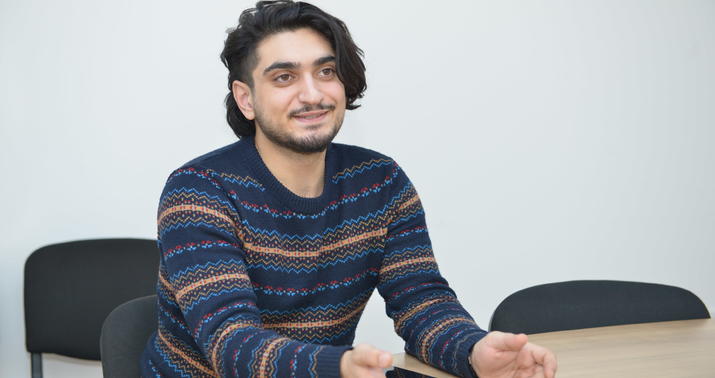 Cavidan: "Utanmalı iş deyil, hər şey kafedən başladı..." -