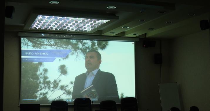 Bakıda Əhli-beyt haqda film çəkildi