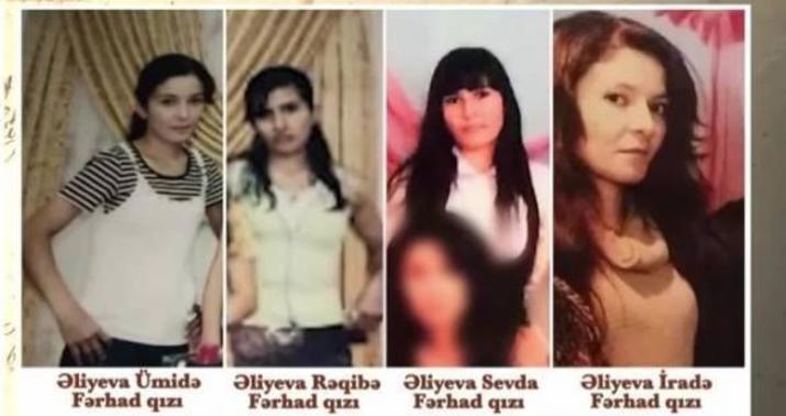 "Qeyrət" salyanlı qatilə güc gəldi: 5 qəbir açıldı... –