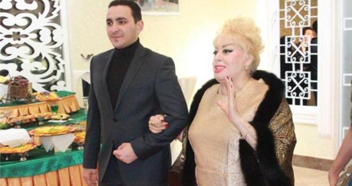 İlhamə Quliyevanın oğlunun həbsi ilə bağlı –