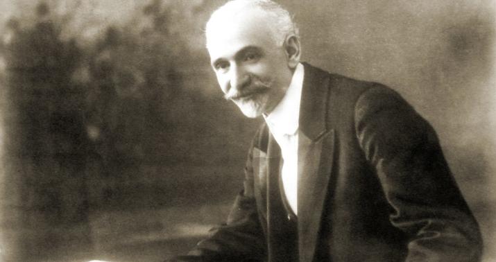 Hovanes Tumanyan: