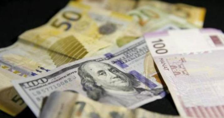 Mərkəzi Bankın valyuta ehtiyatları noyabrda cüzi artıb