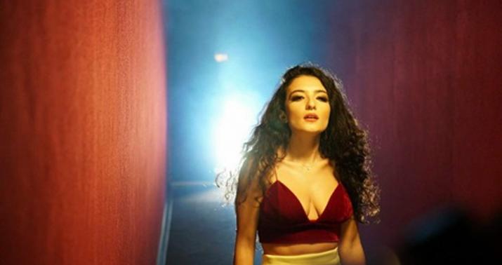 "Avroviziya" təmsilçimiz “Kəklikotu” filmində -