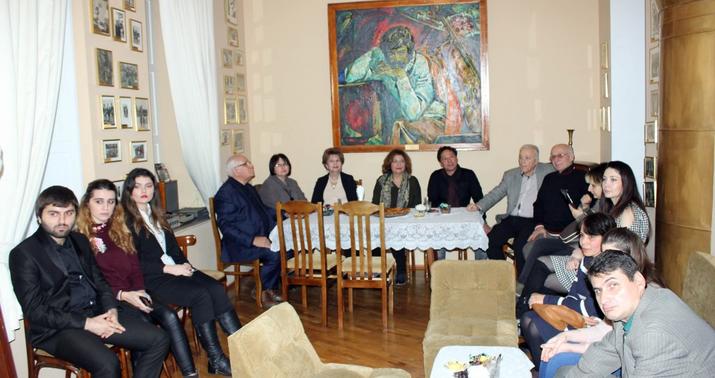 Məşhur “Əlvida”nın müəllifi anıldı -