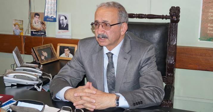 "Şofer Əhməd"ə ağır itki -
