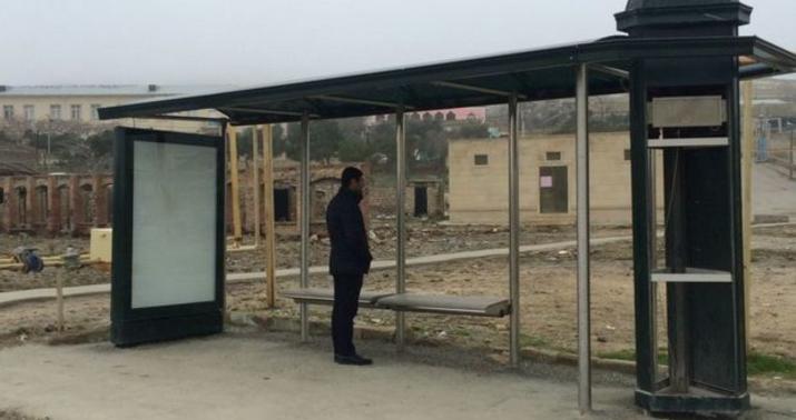 Dayanacaqda sərxoşla zarafatın qanlı sonu...–