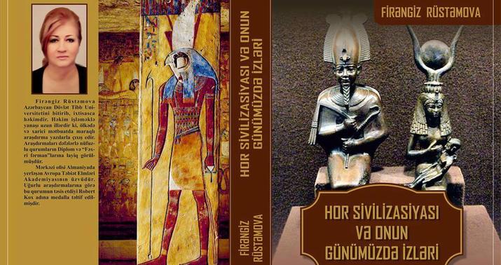 Hor sivilizasiyası və onun günümüzdə izləri -