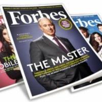 "Forbes" dünyada ən varlı üç adamın adını açıqladı