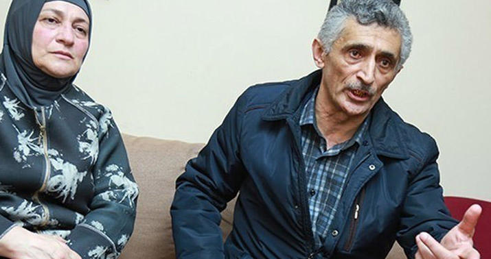 Bəraət alan məmur qohumu ilə bağlı həbs –
