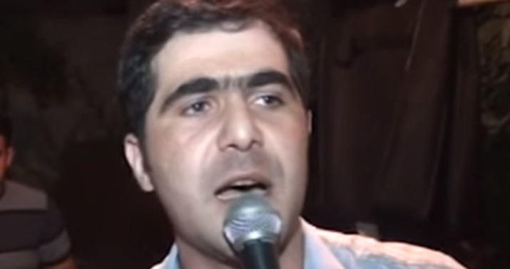 Özünü yandıran meyxanaçının dəlixana görüntüsü yayıldı -