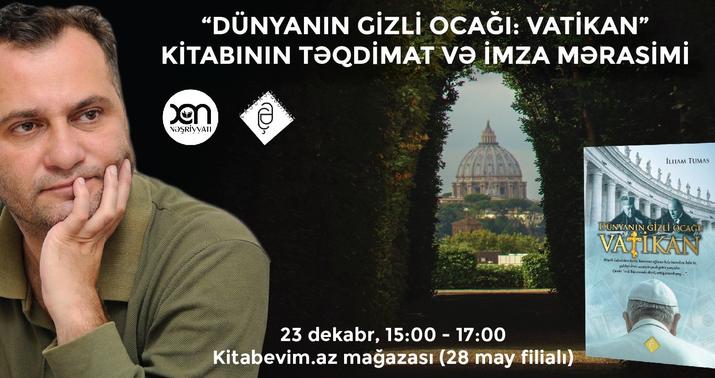 Dünyanın gizli ocağı: Vatikan –
