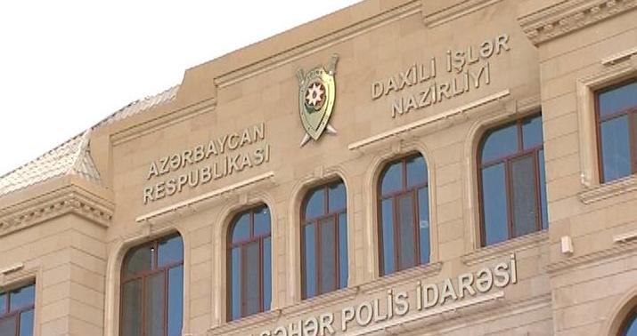 Sumqayıtda heroin alverçisinə qarşı –