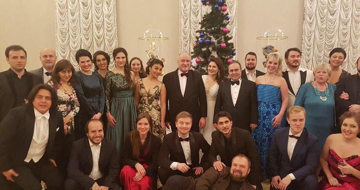 Opera müğənnilərimiz dünya arenasında -