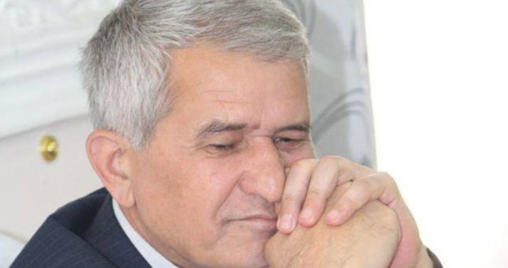 Azərbaycan yazıçısı “Şərəf”lə təltif edildi -